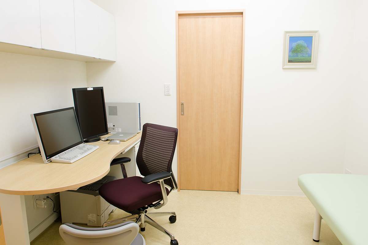 診察室